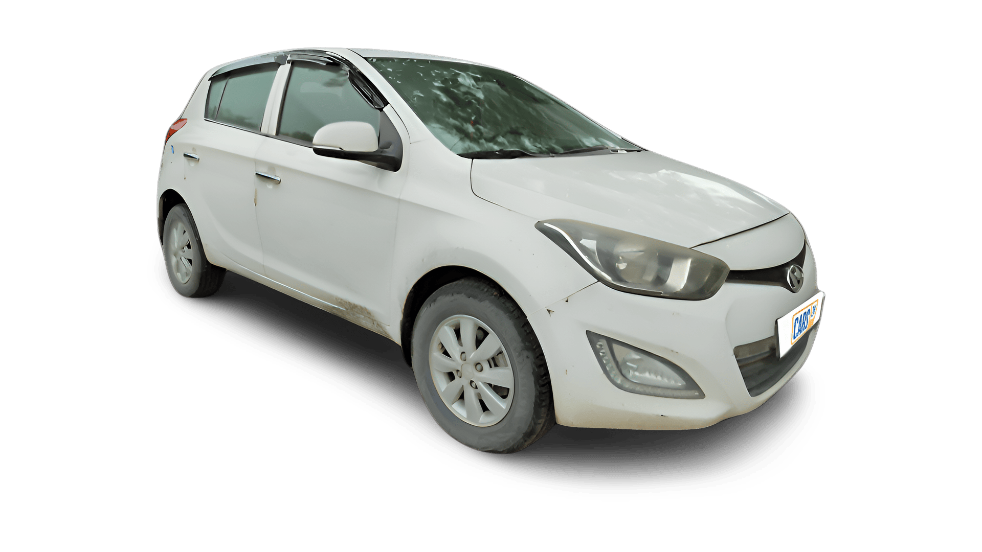 2013 Hyundai i20 - Hatchback - Diesel - Manual - ₹2.06 lakh